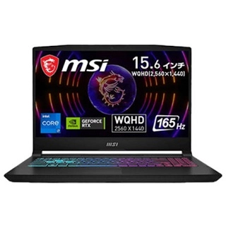 MSIゲーミングノートPC