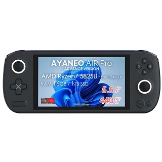 AYANEO AIR PRO ADVANCE