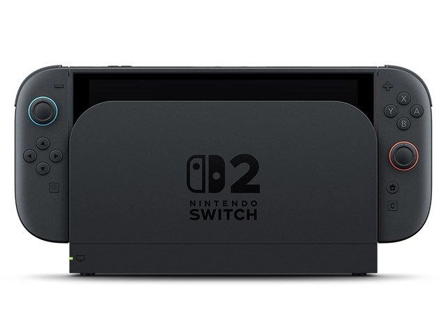 Nintendo Switch 2 BEE-S-KB6CA 日本語・国内専用