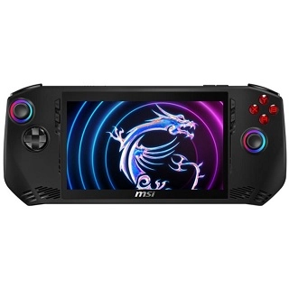 MSI Claw 8 AI+A2VM-201JP